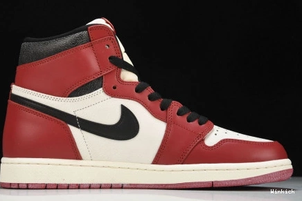 and Air OG Found Retro Lost 1 DZ5485-612 Jordan High 1013